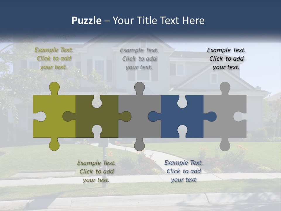 Masonry Executive Live PowerPoint Template