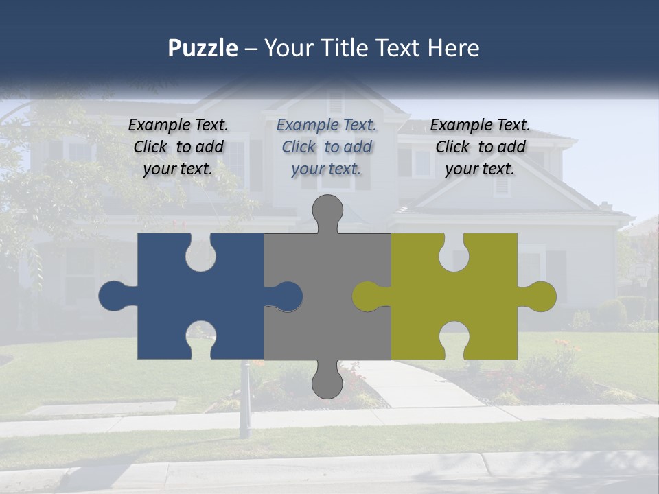 Masonry Executive Live PowerPoint Template