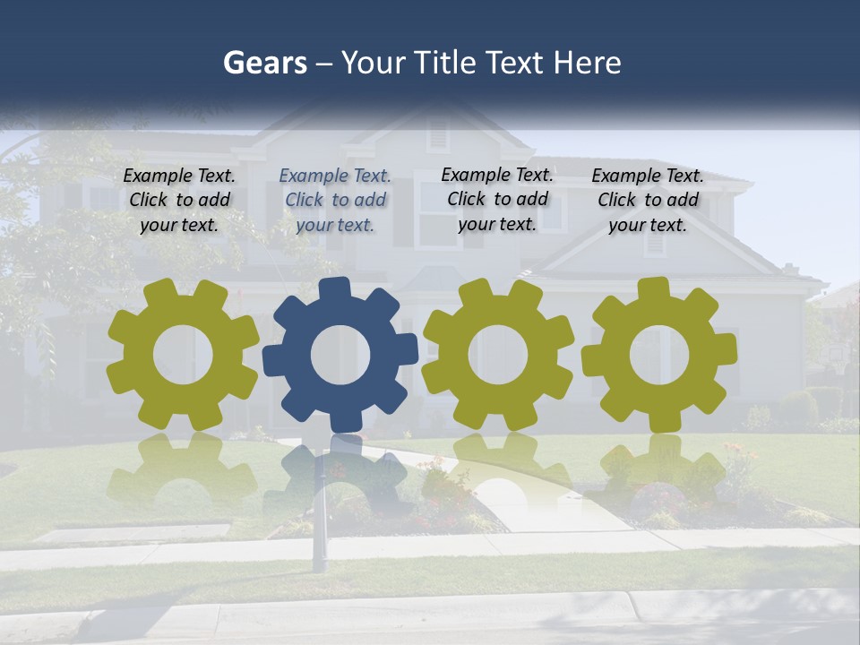 Masonry Executive Live PowerPoint Template