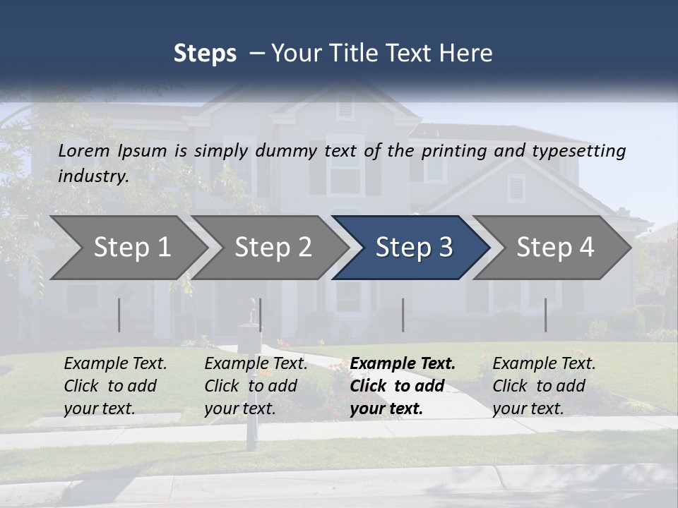 Masonry Executive Live PowerPoint Template