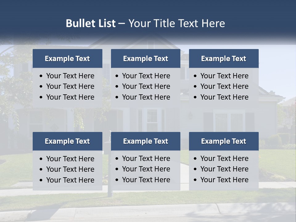 Masonry Executive Live PowerPoint Template