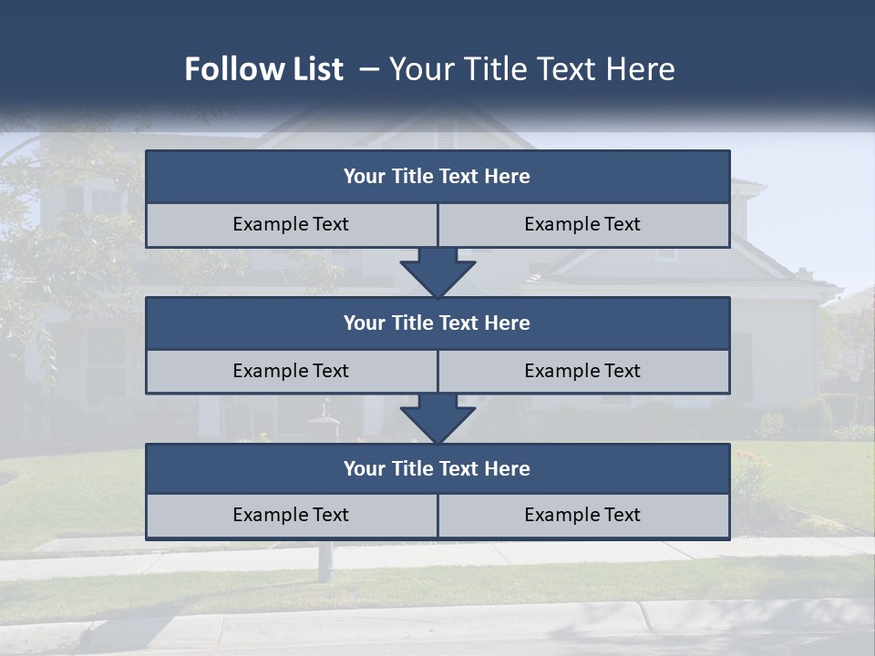 Masonry Executive Live PowerPoint Template