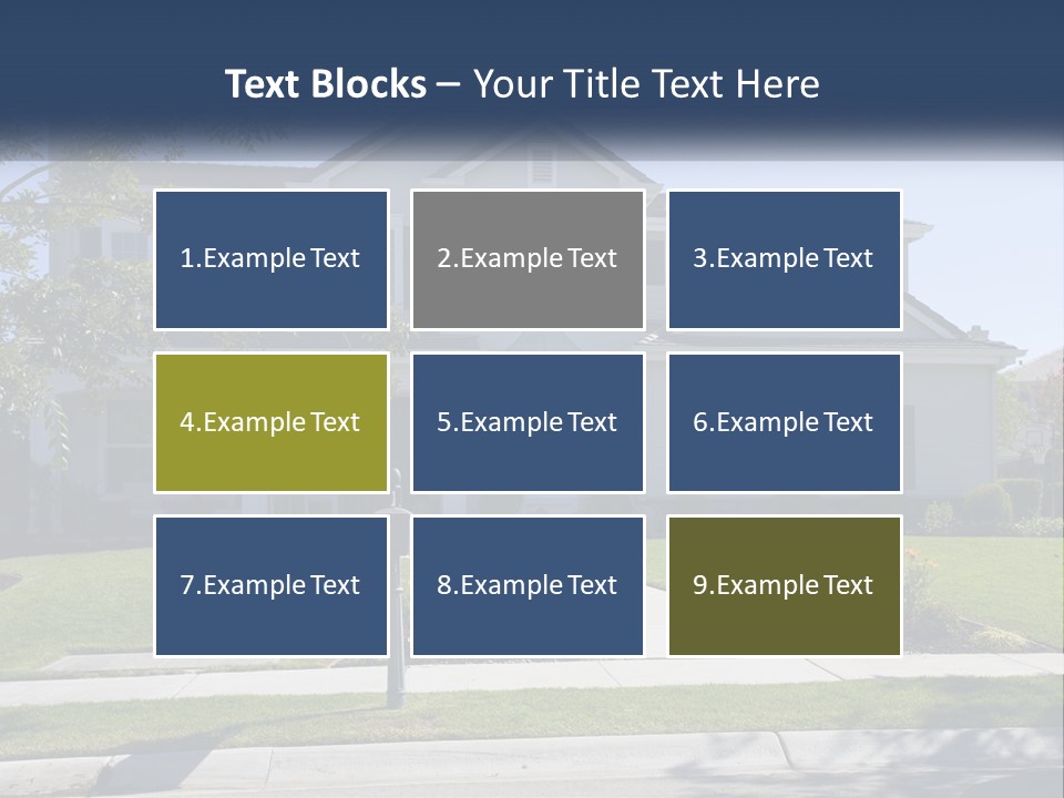 Masonry Executive Live PowerPoint Template