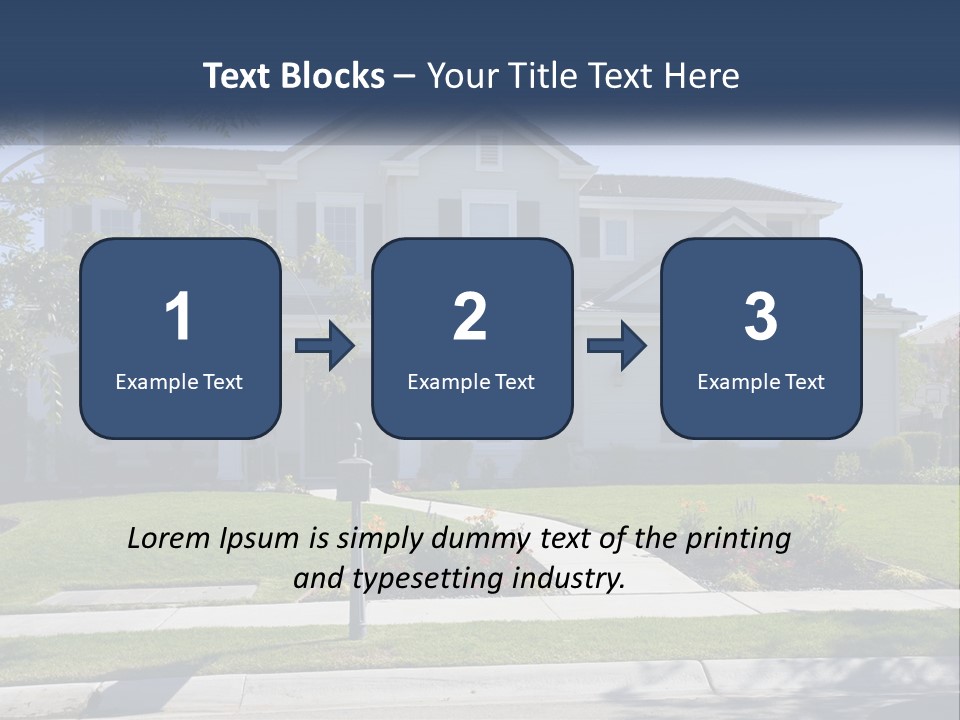 Masonry Executive Live PowerPoint Template