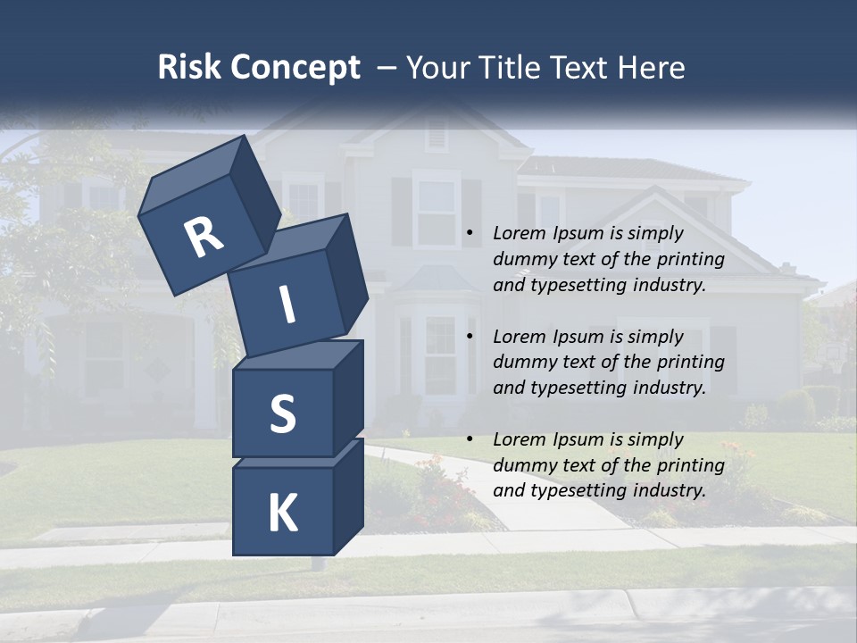 Masonry Executive Live PowerPoint Template