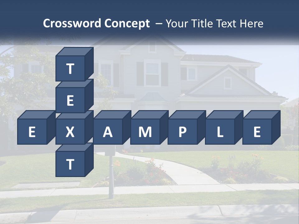 Masonry Executive Live PowerPoint Template