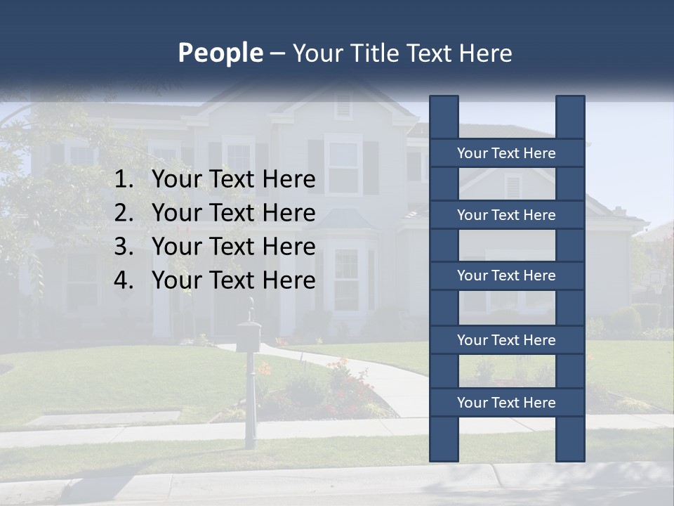 Masonry Executive Live PowerPoint Template