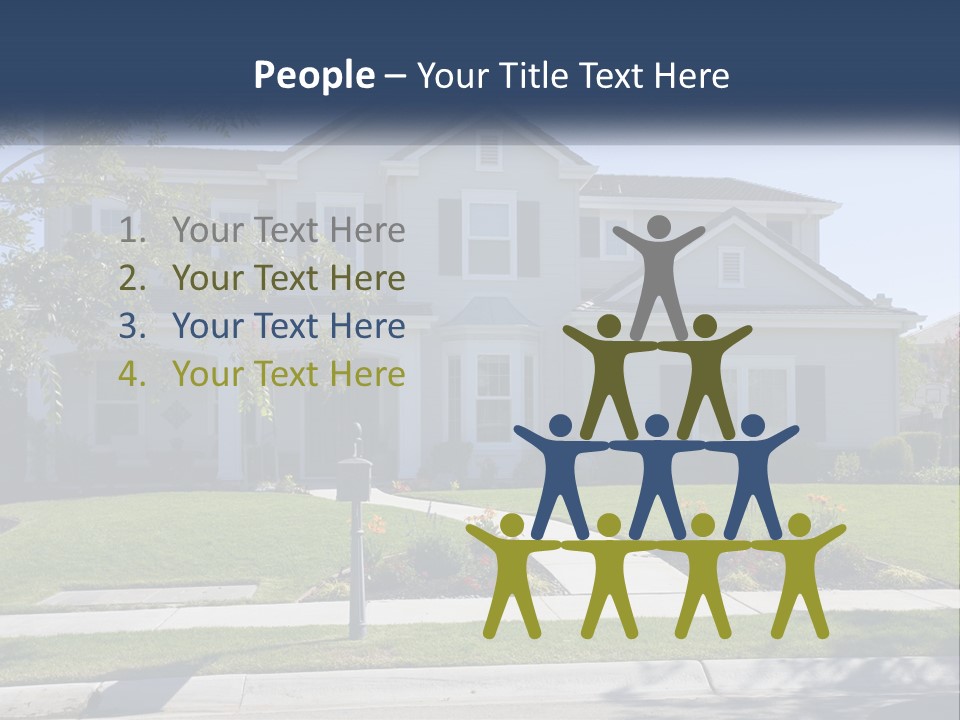 Masonry Executive Live PowerPoint Template