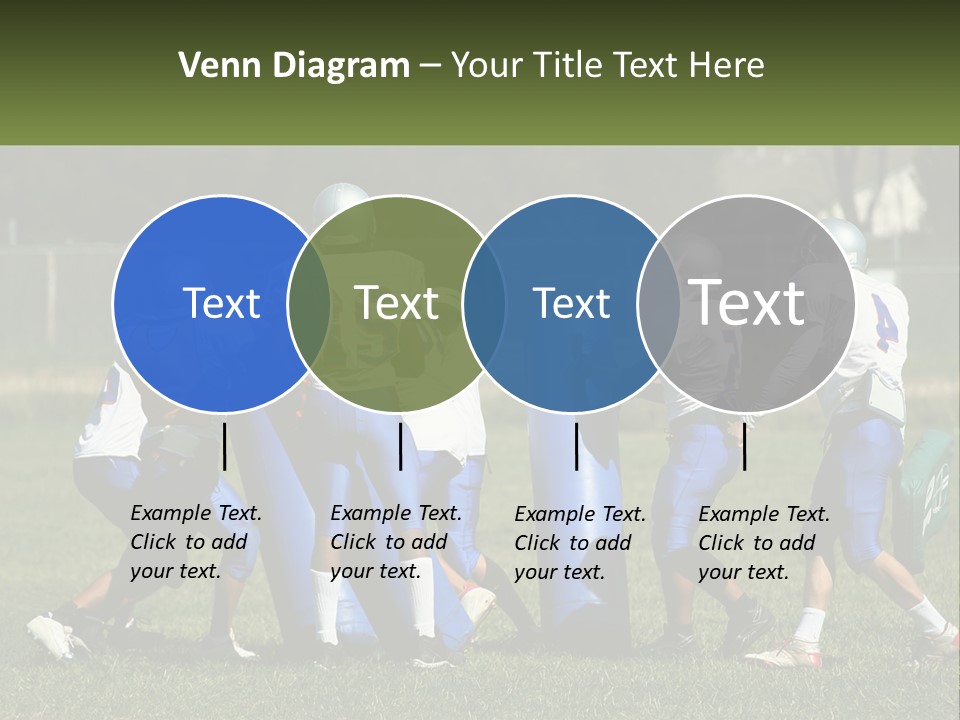 Instruction Teamwork Mens PowerPoint Template