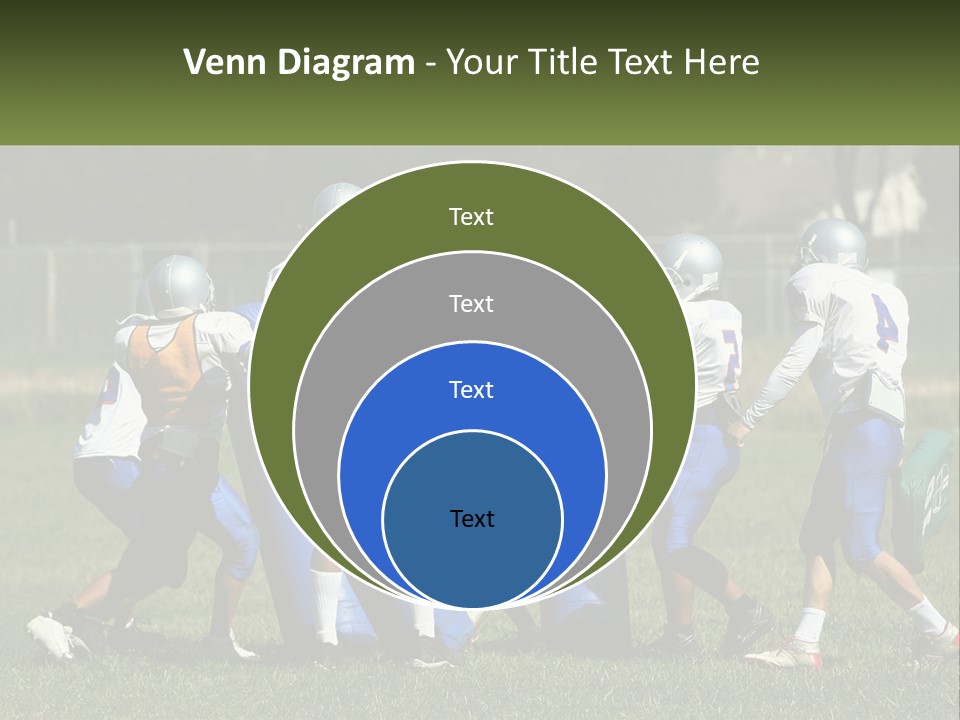 Instruction Teamwork Mens PowerPoint Template