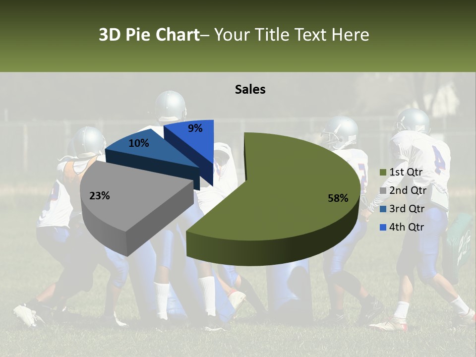 Instruction Teamwork Mens PowerPoint Template