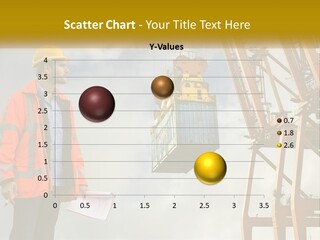 Construction Helmet Import PowerPoint Template