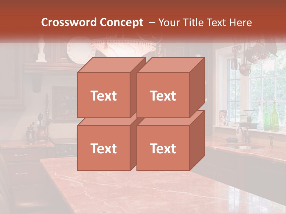 Made Wood Classic PowerPoint Template