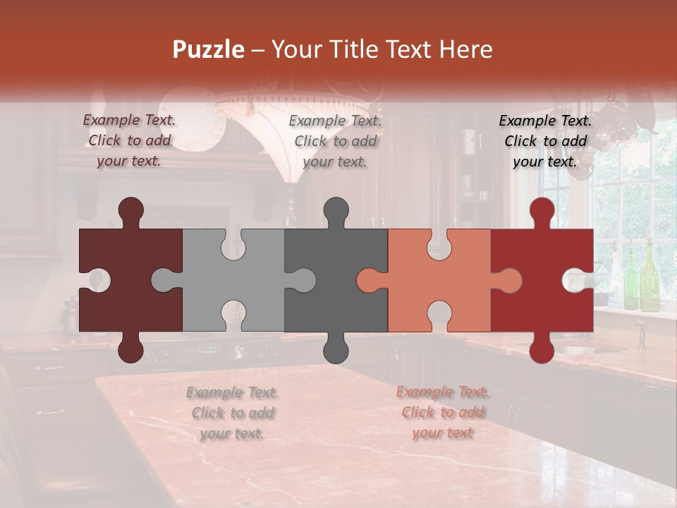 Made Wood Classic PowerPoint Template