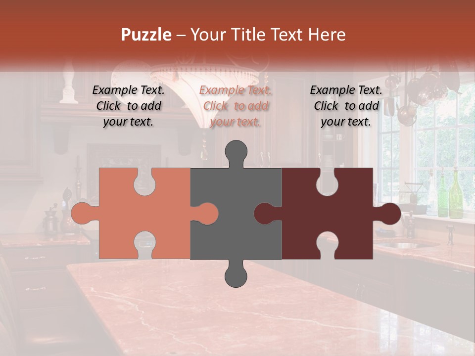 Made Wood Classic PowerPoint Template