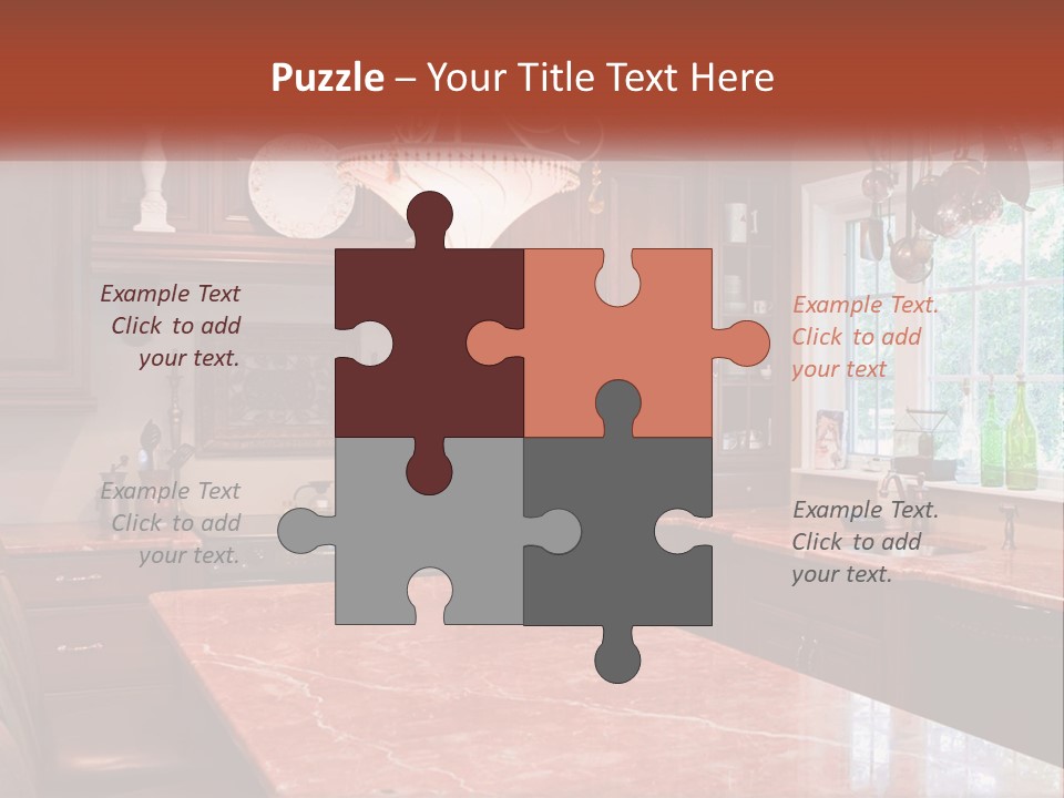 Made Wood Classic PowerPoint Template