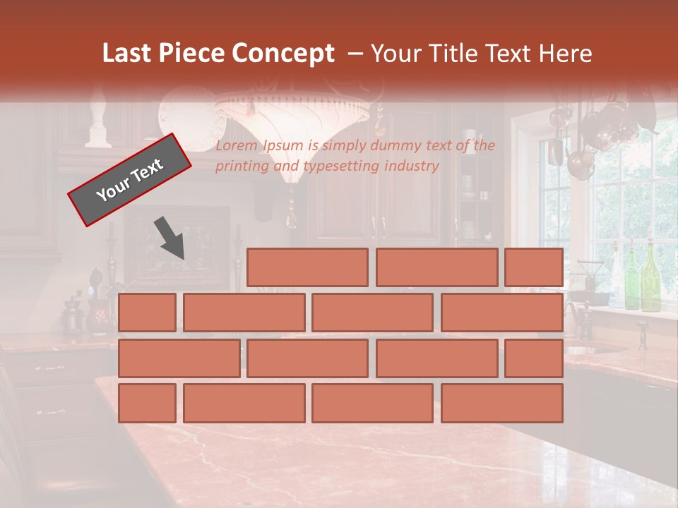 Made Wood Classic PowerPoint Template