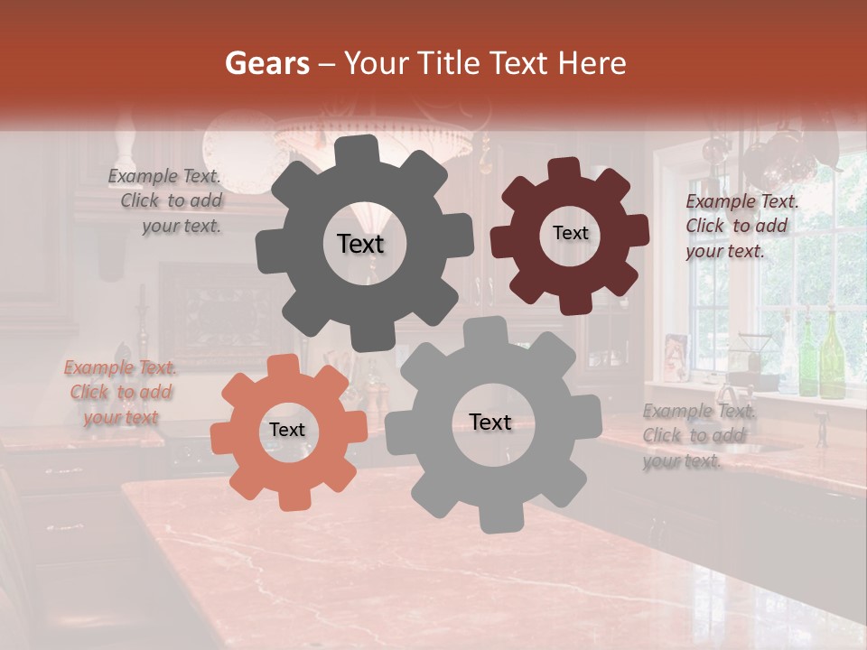 Made Wood Classic PowerPoint Template