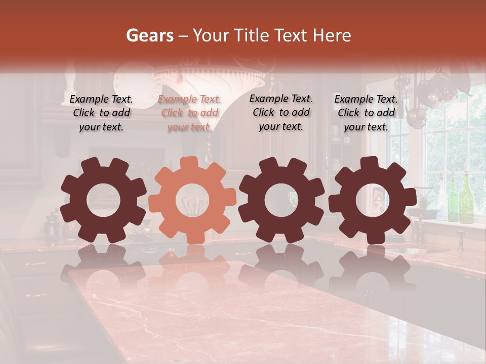 Made Wood Classic PowerPoint Template