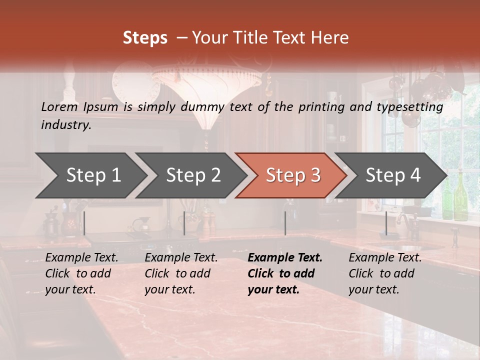 Made Wood Classic PowerPoint Template