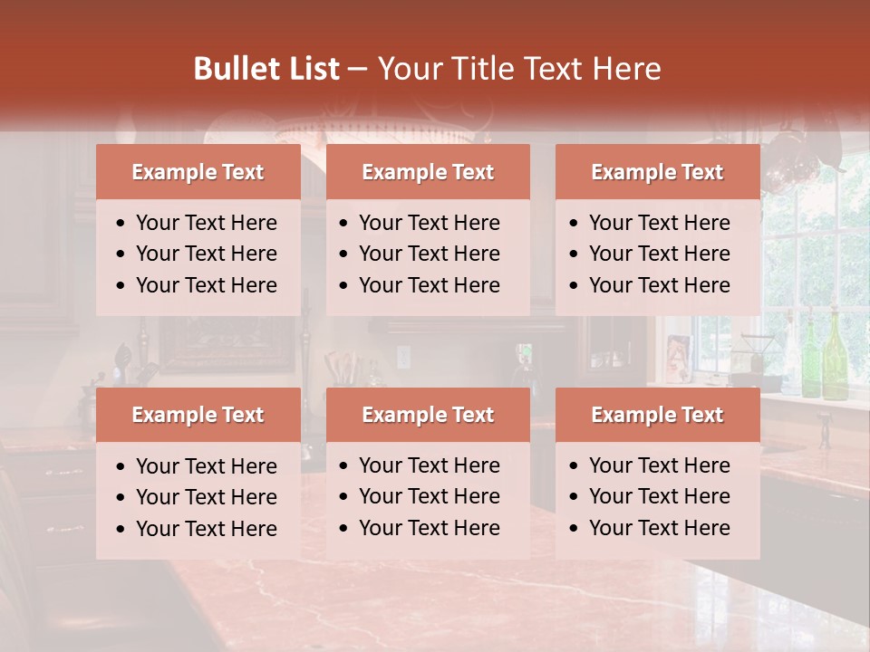 Made Wood Classic PowerPoint Template