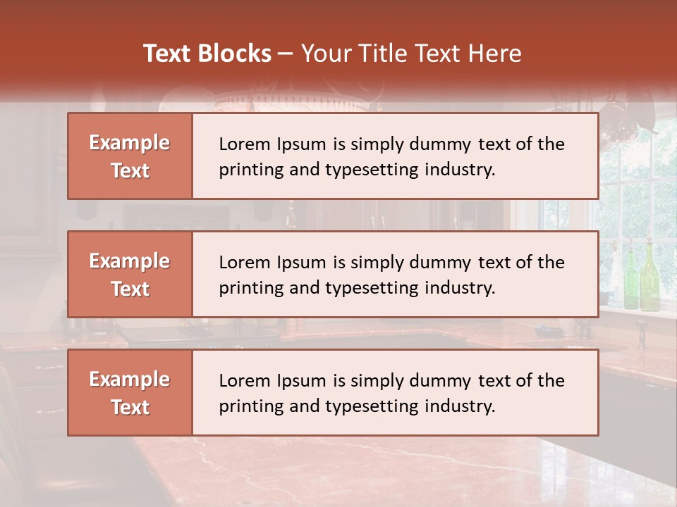 Made Wood Classic PowerPoint Template