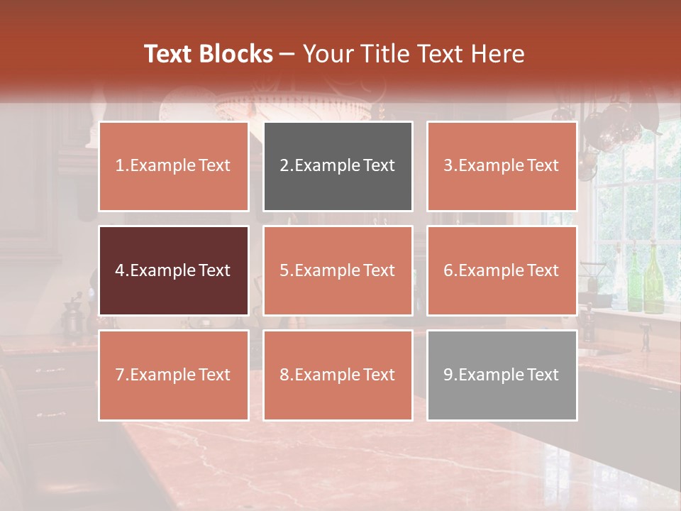 Made Wood Classic PowerPoint Template
