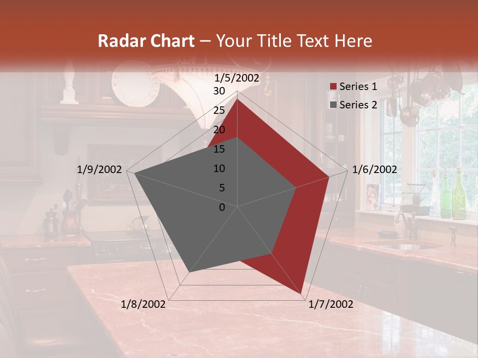 Made Wood Classic PowerPoint Template