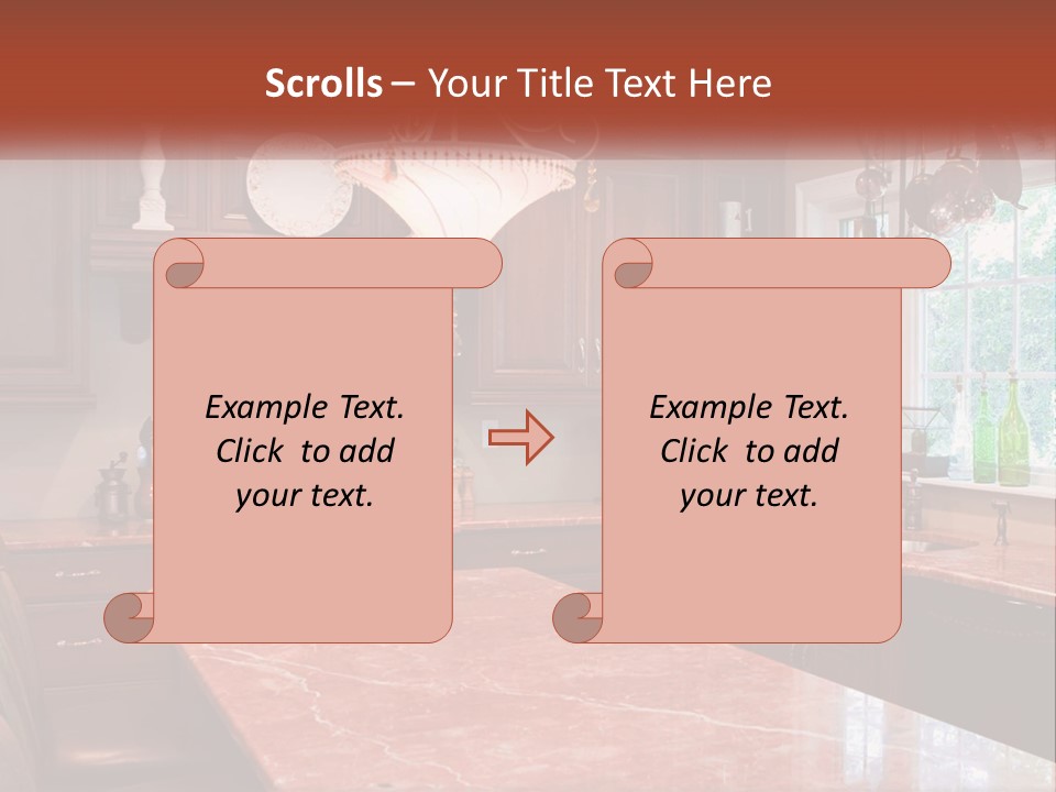 Made Wood Classic PowerPoint Template