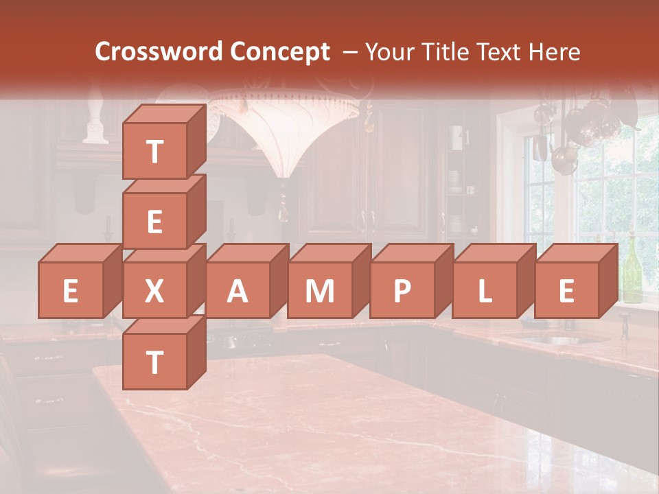 Made Wood Classic PowerPoint Template