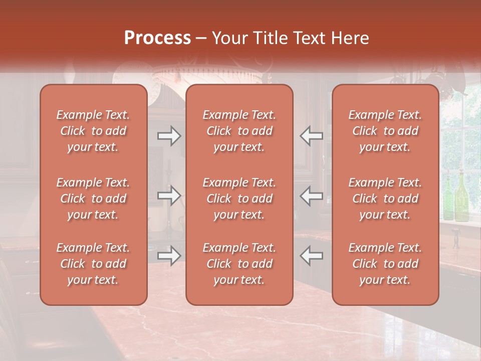 Made Wood Classic PowerPoint Template