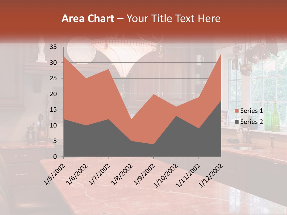 Made Wood Classic PowerPoint Template