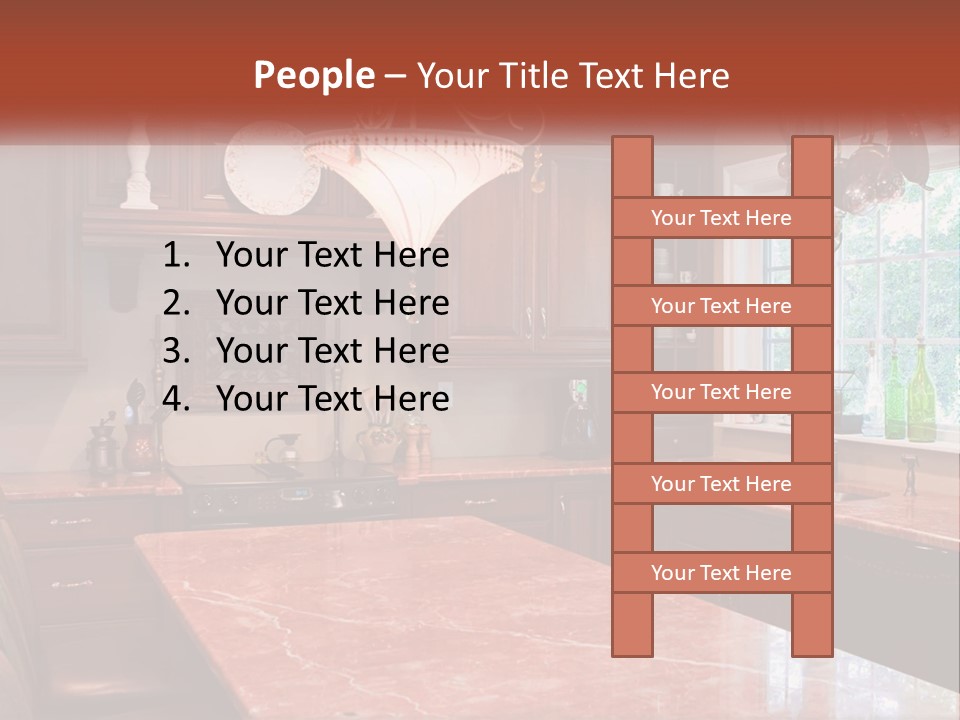 Made Wood Classic PowerPoint Template