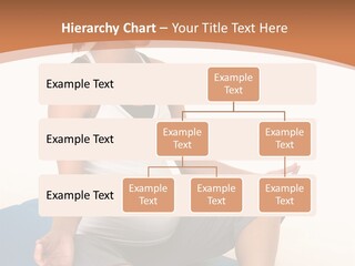 Serene Girl Life PowerPoint Template