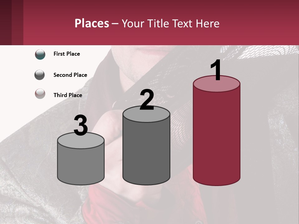 Reveals Anger Hate PowerPoint Template