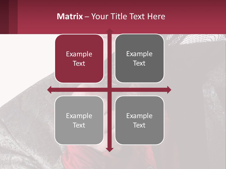 Reveals Anger Hate PowerPoint Template