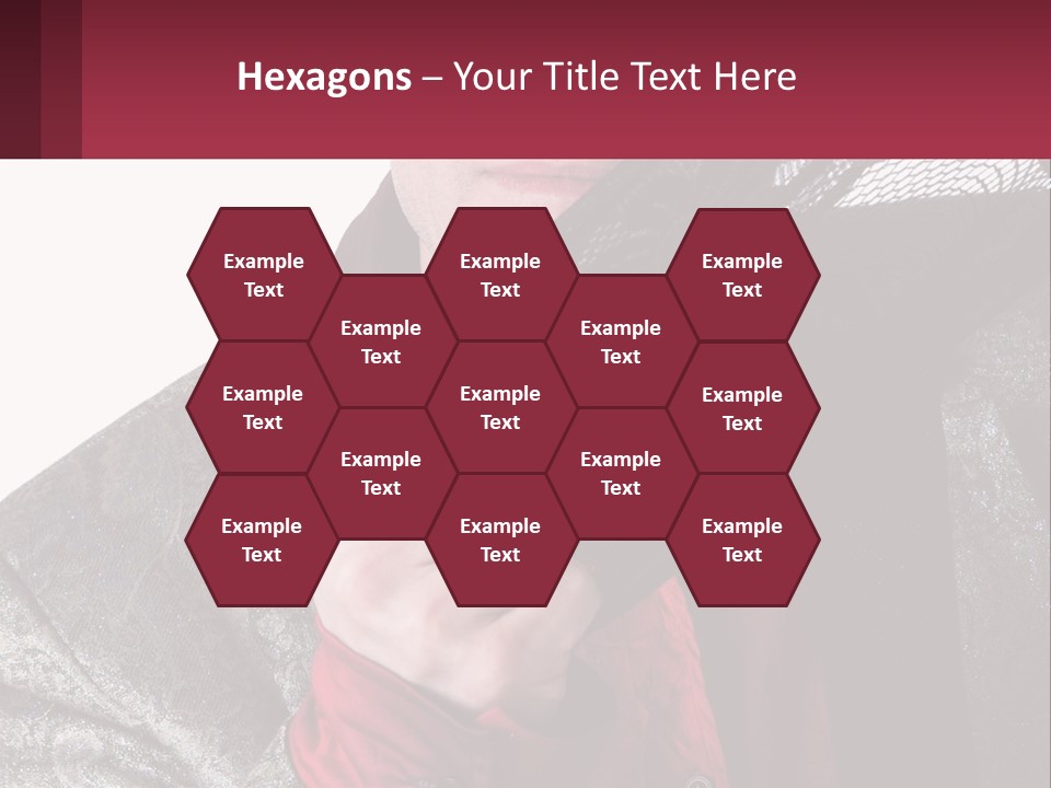 Reveals Anger Hate PowerPoint Template