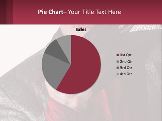 Reveals Anger Hate PowerPoint Template