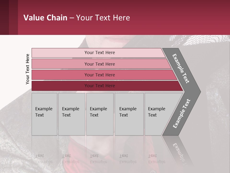 Reveals Anger Hate PowerPoint Template
