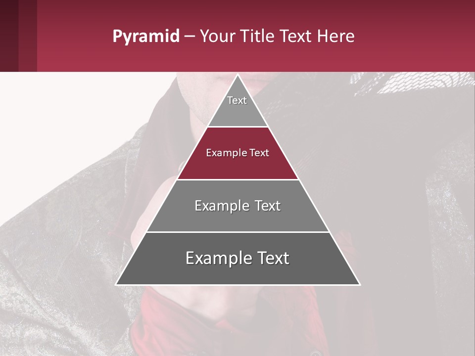 Reveals Anger Hate PowerPoint Template