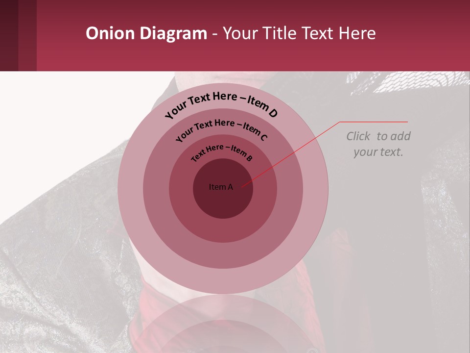 Reveals Anger Hate PowerPoint Template