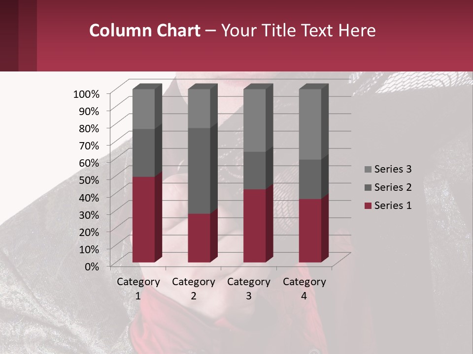 Reveals Anger Hate PowerPoint Template