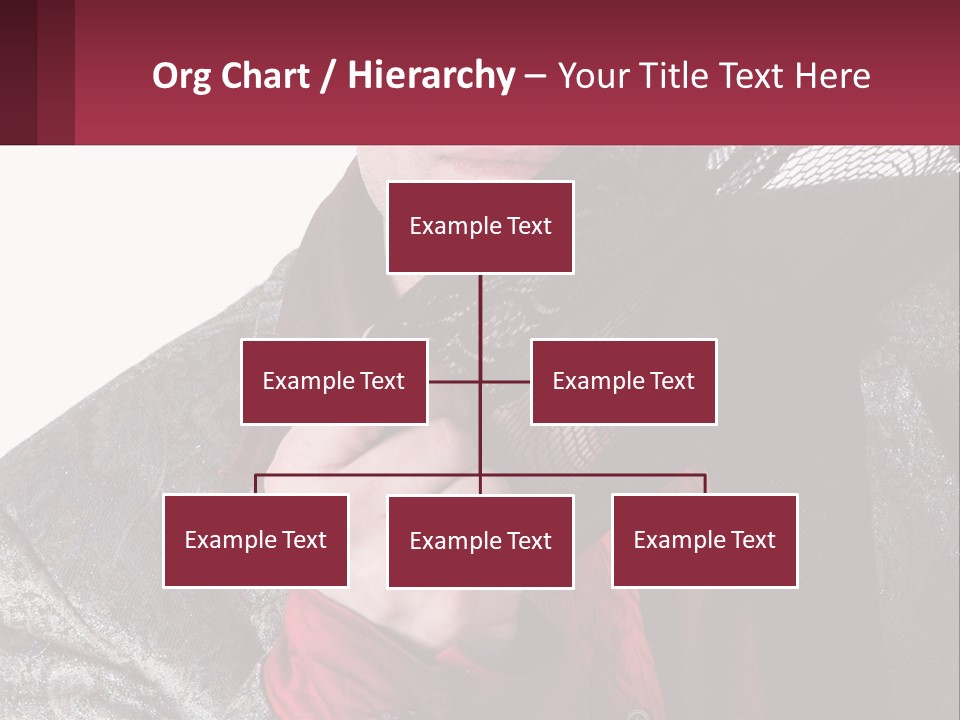 Reveals Anger Hate PowerPoint Template