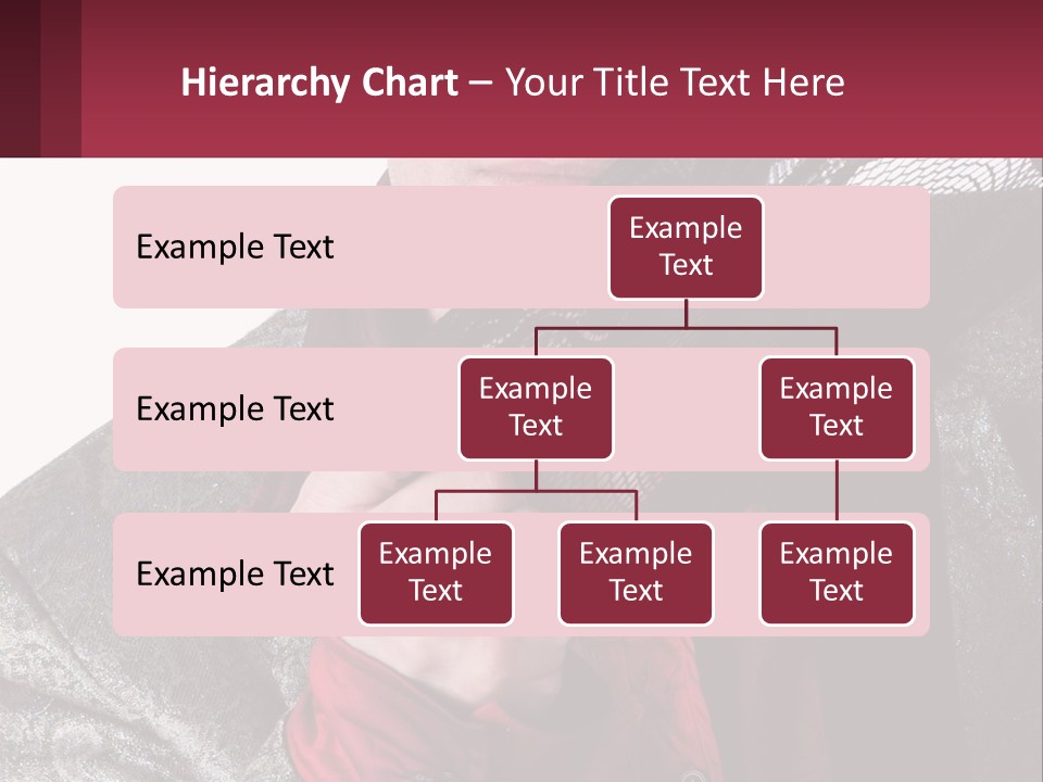 Reveals Anger Hate PowerPoint Template