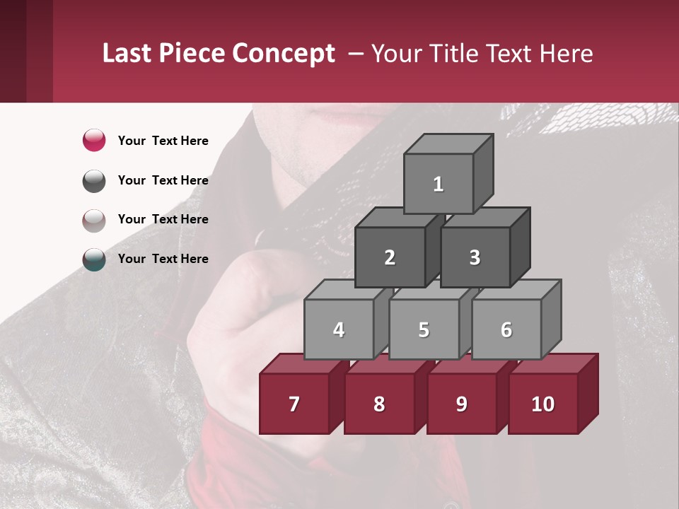 Reveals Anger Hate PowerPoint Template