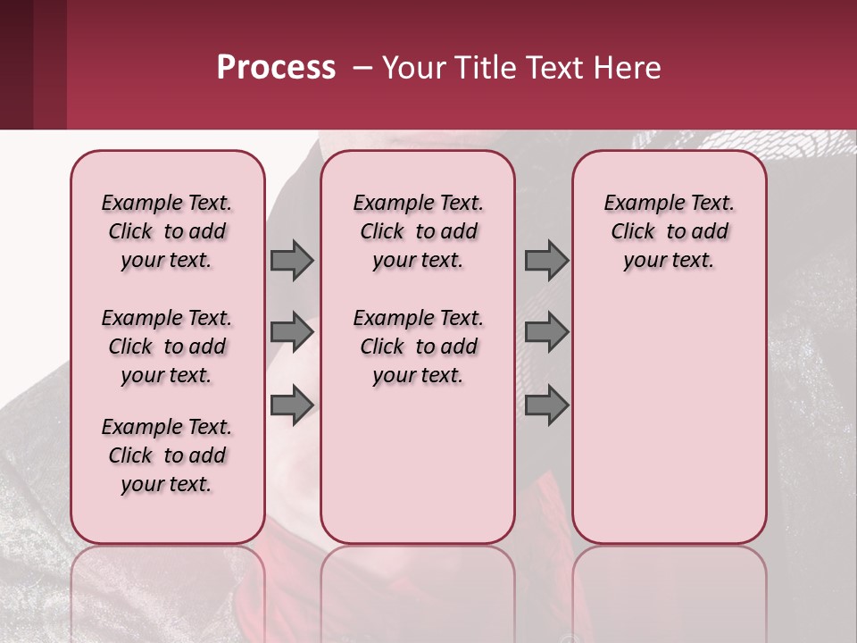 Reveals Anger Hate PowerPoint Template