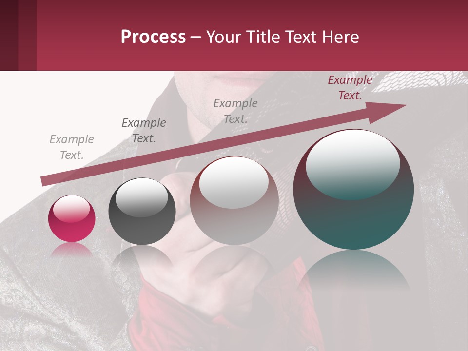 Reveals Anger Hate PowerPoint Template