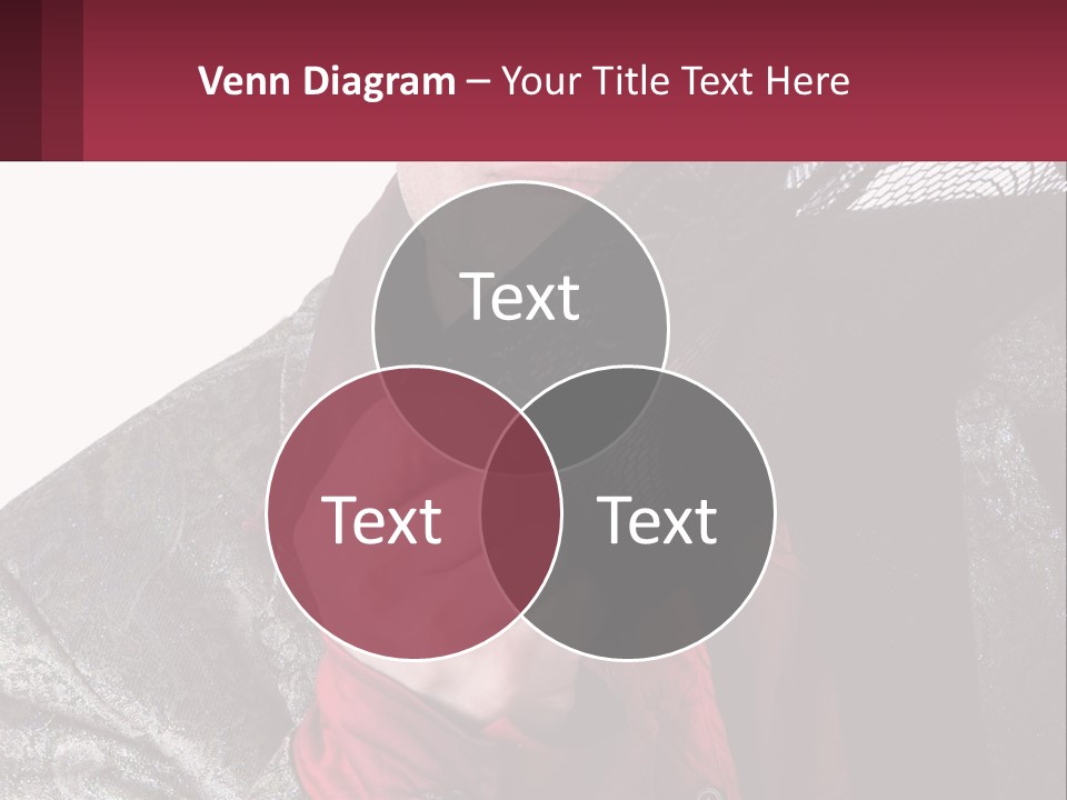 Reveals Anger Hate PowerPoint Template