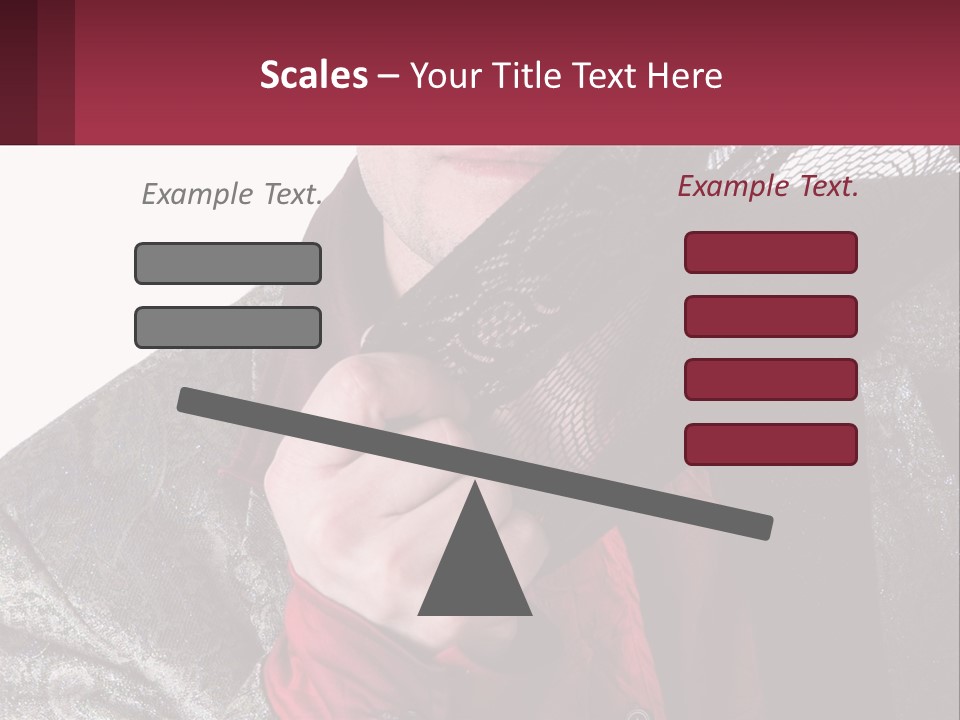 Reveals Anger Hate PowerPoint Template