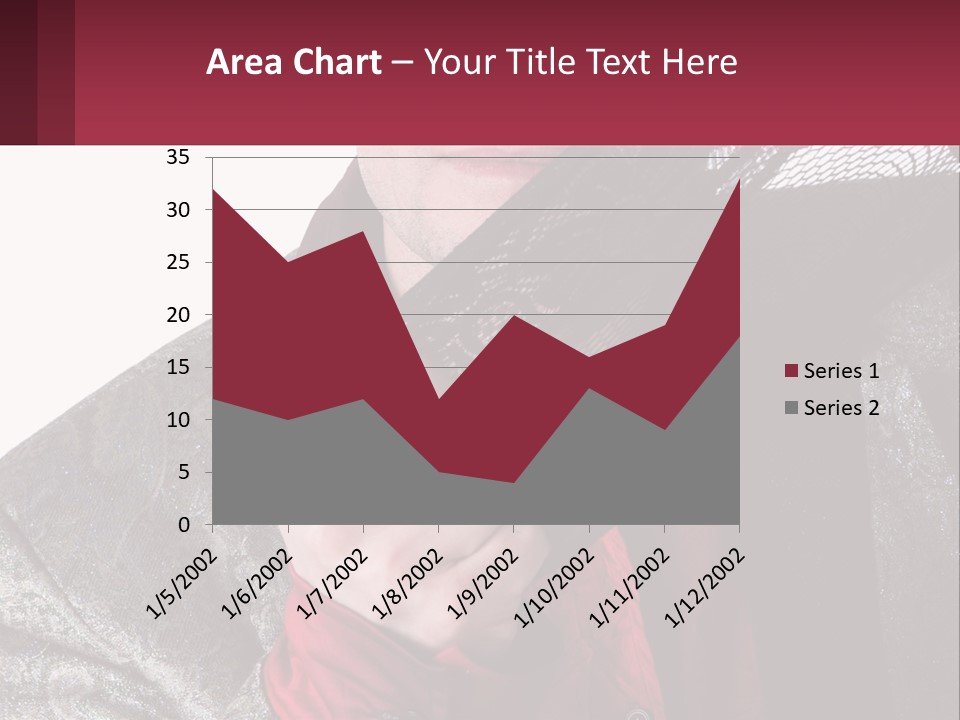 Reveals Anger Hate PowerPoint Template